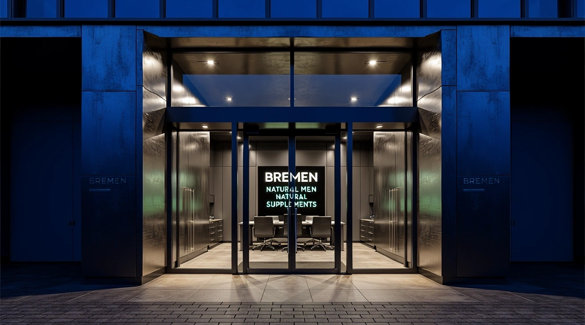 Natürliche Männer Büro in Bremen